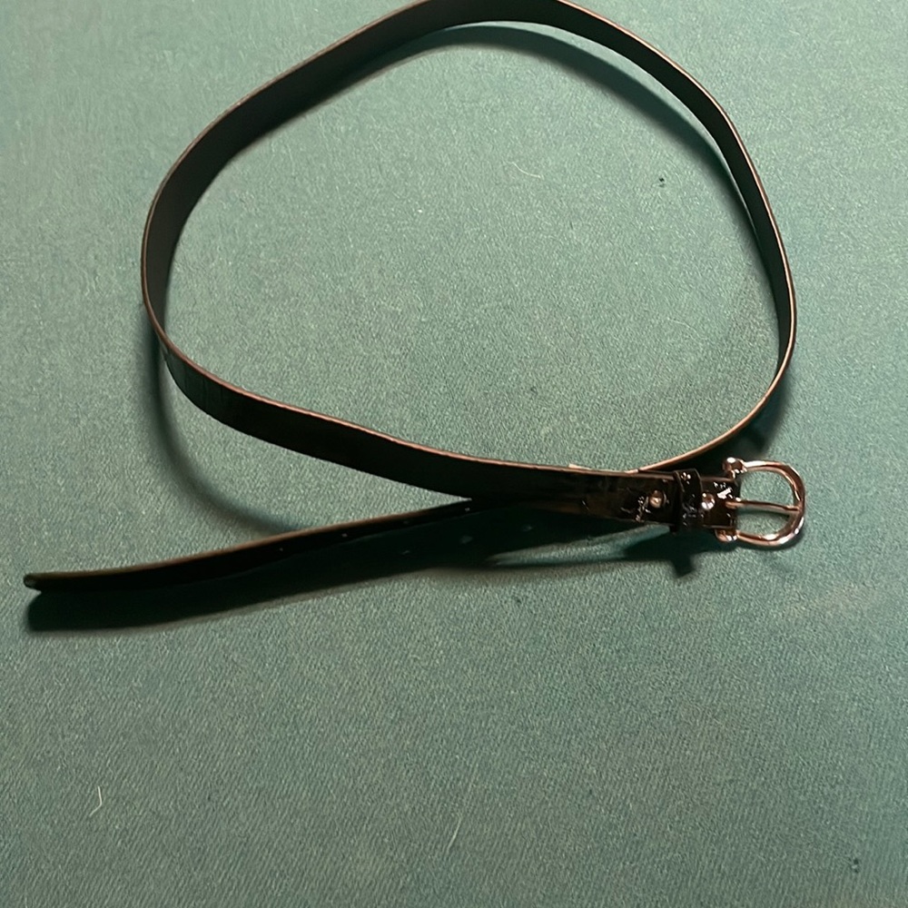 Belt black this womenswear’s
